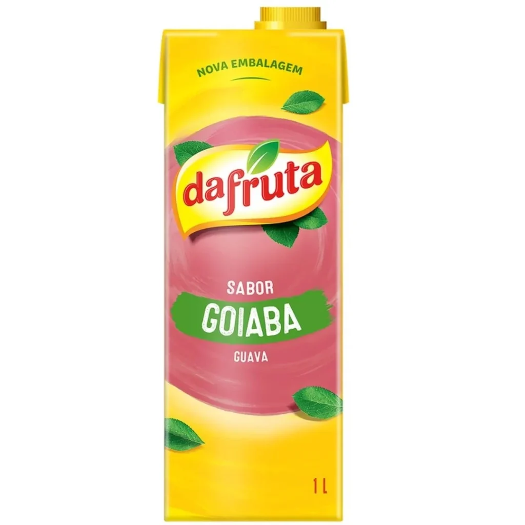 REFRESCO DAFRUTA GOIABA 1L