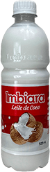 LEITE DE COCO IMBIARA 500ML