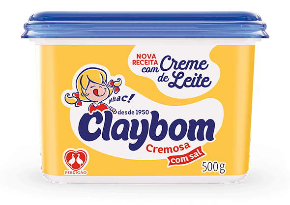 MARG CLAYBOM 500G C SAL