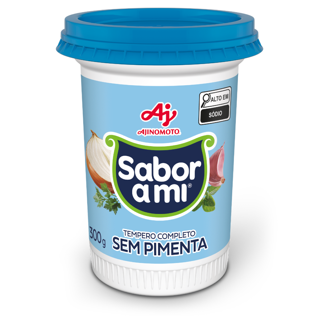 SABOR A MI COMPLETO SEM PIMENTA 300G