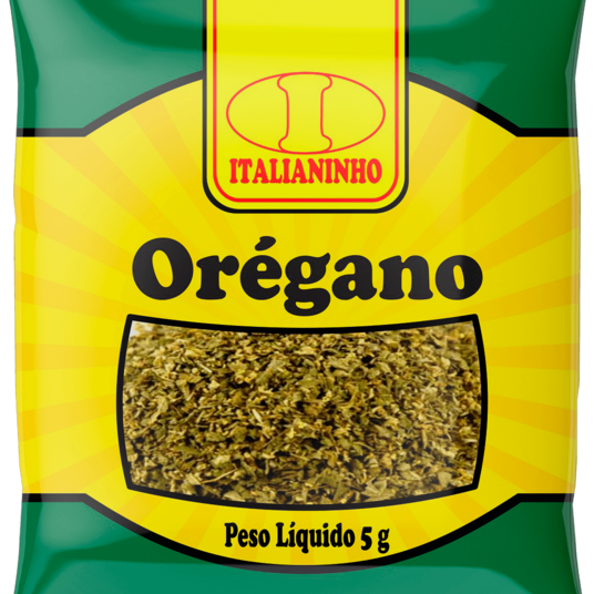 OREGANO ITALIANINHO 5G