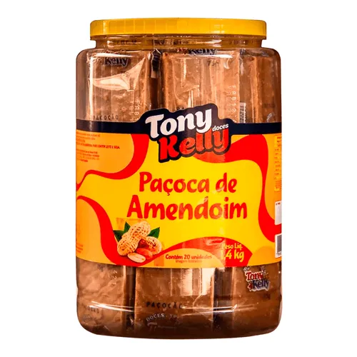 DOCE DE AMENDOIM TONY KELLY 51G