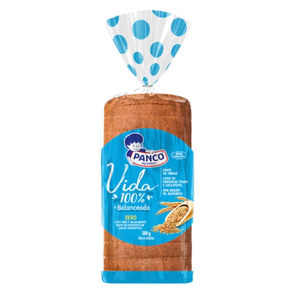PAO VIDA ZERO PANCO 380G
