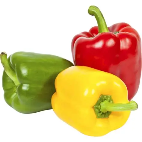 PIMENTÃO COLORIDO 350g