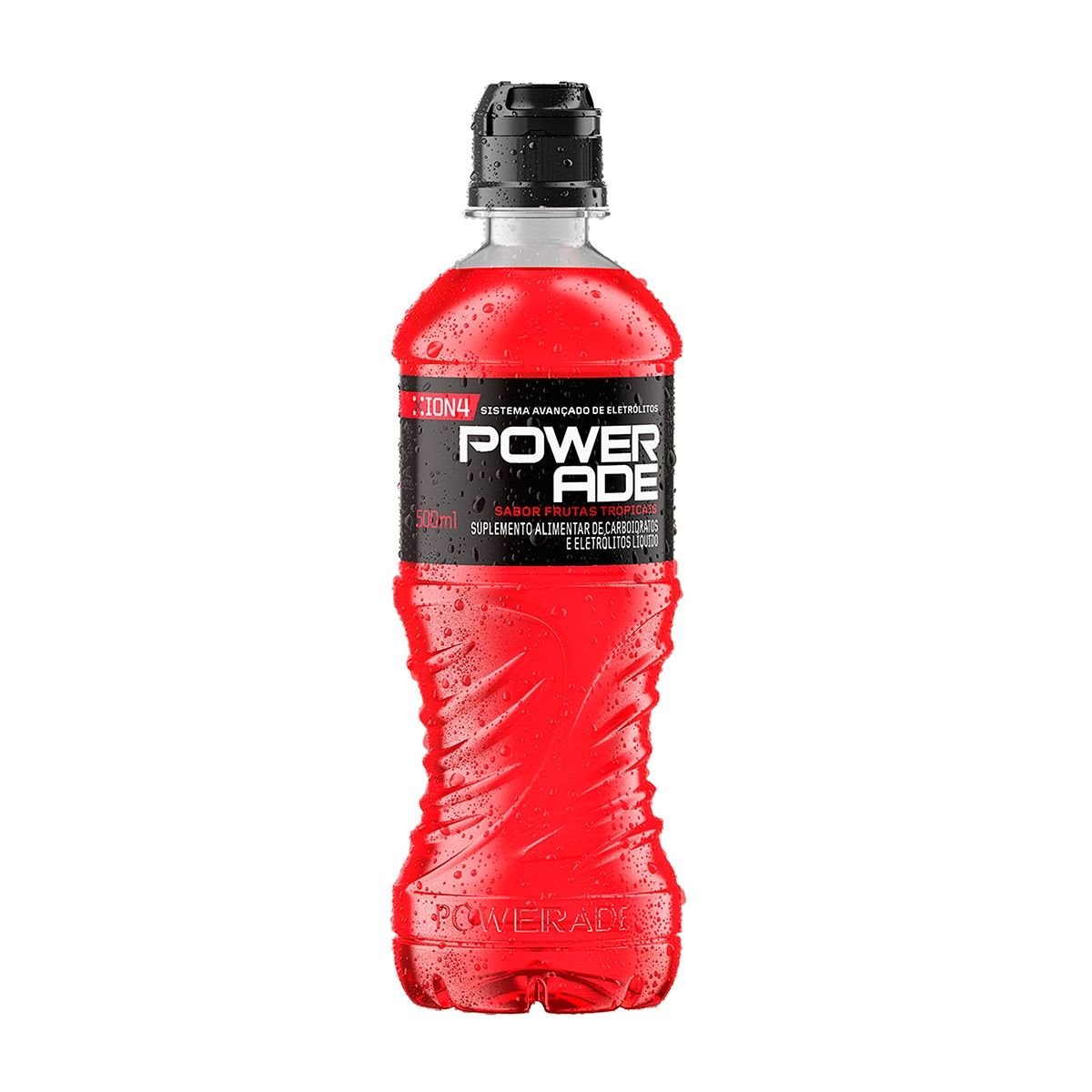 POWERADE FRUTAS TROPICAIS PET 500ML