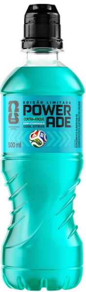 POWERADE FIFA ATAQUE 500ML