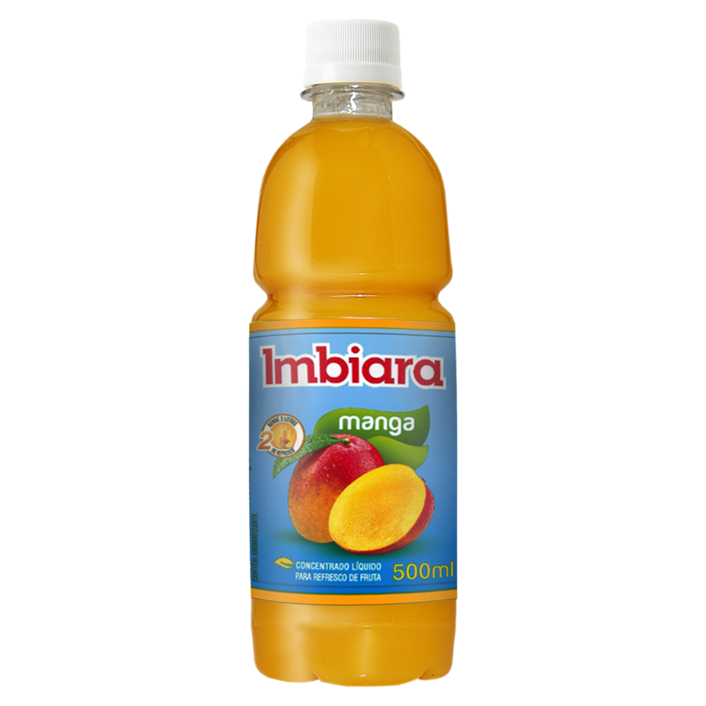 SUCO IMBIARA MANGA 500ML