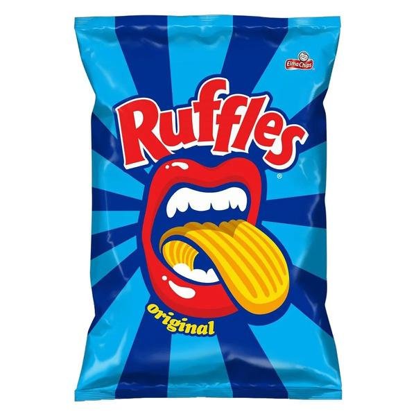 RUFFLES SAL 32G NV