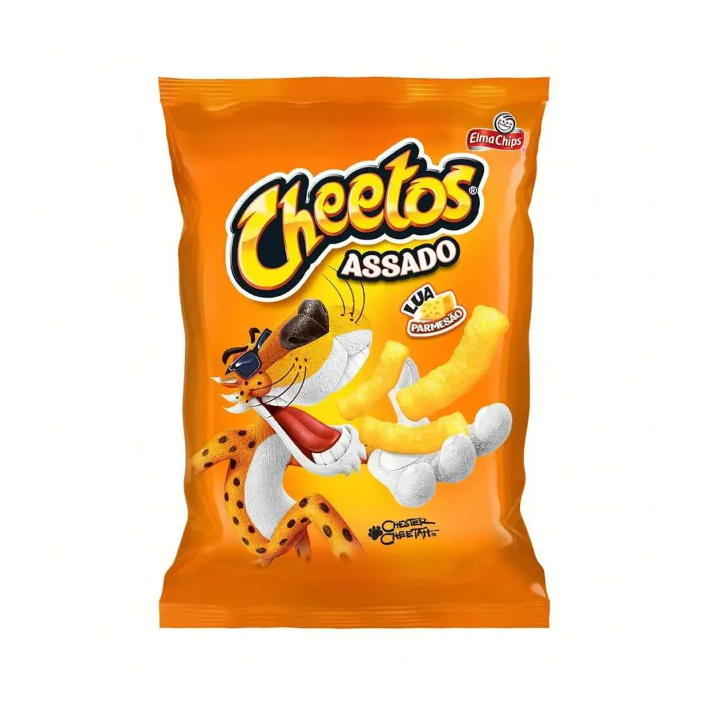 CHEETOS LUA 34G NV