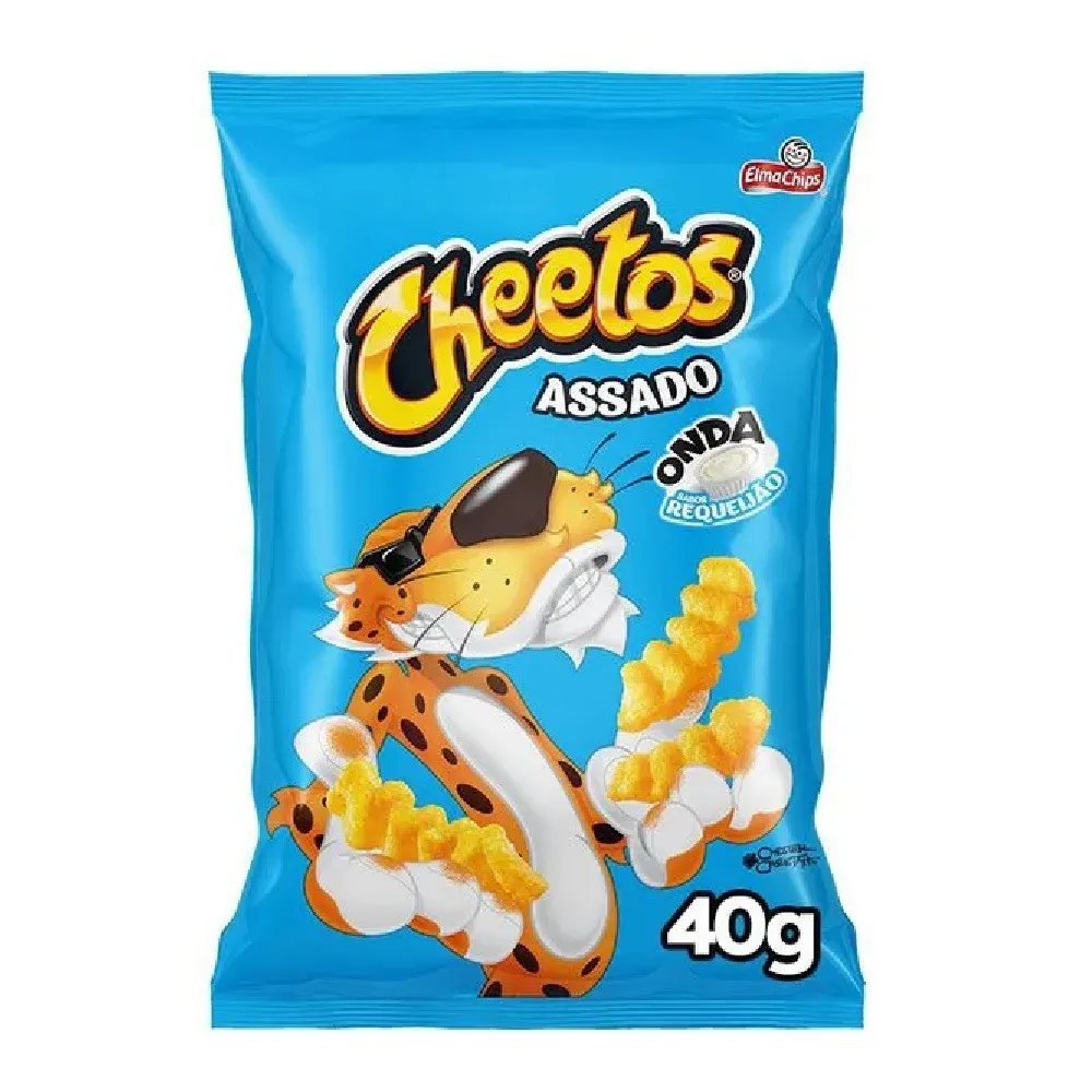 CHEETOS ONDA 40G NV