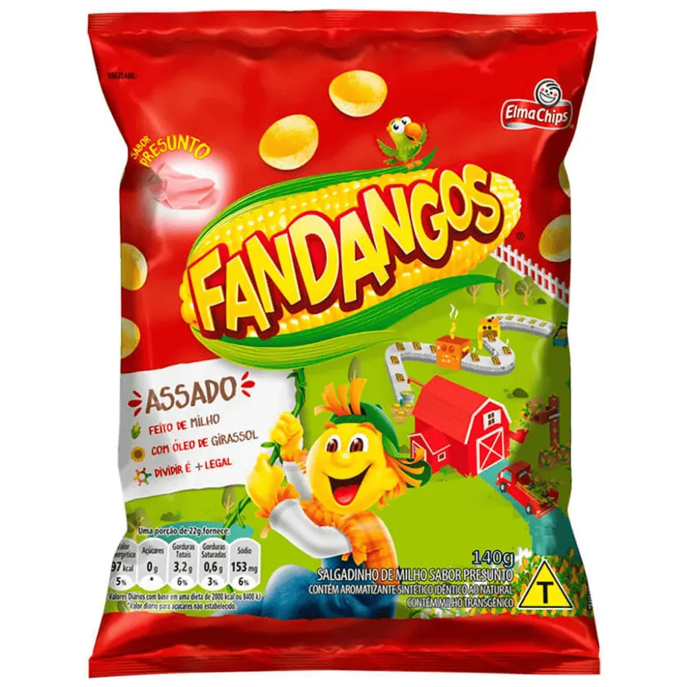 FANDANGOS PRESUNTO 35G