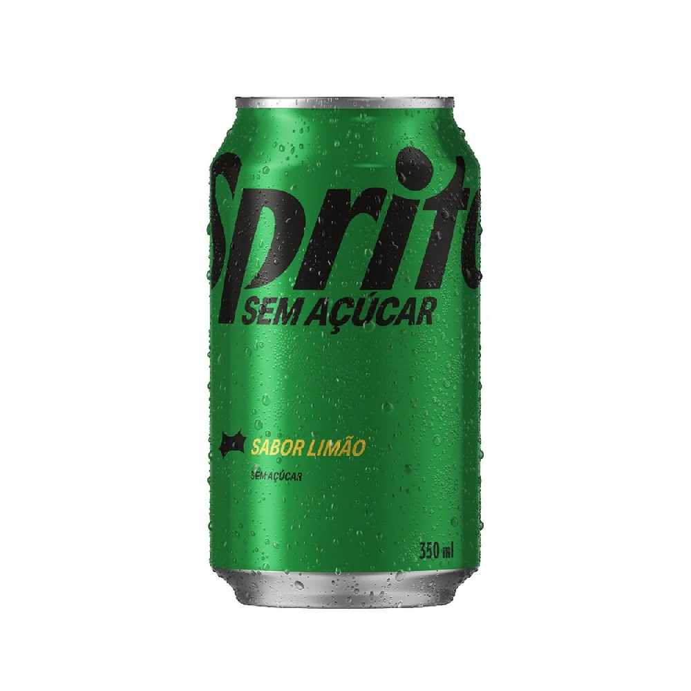SPRITE ZERO LATA 350ML