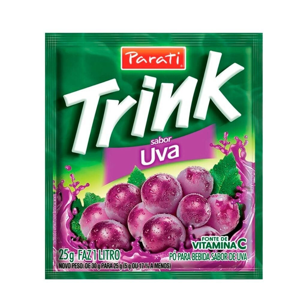 REFR.TRINK UVA 15G